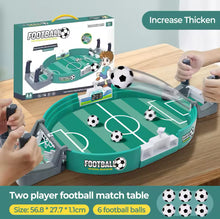 Fun Tabletop Football/Soccer Game