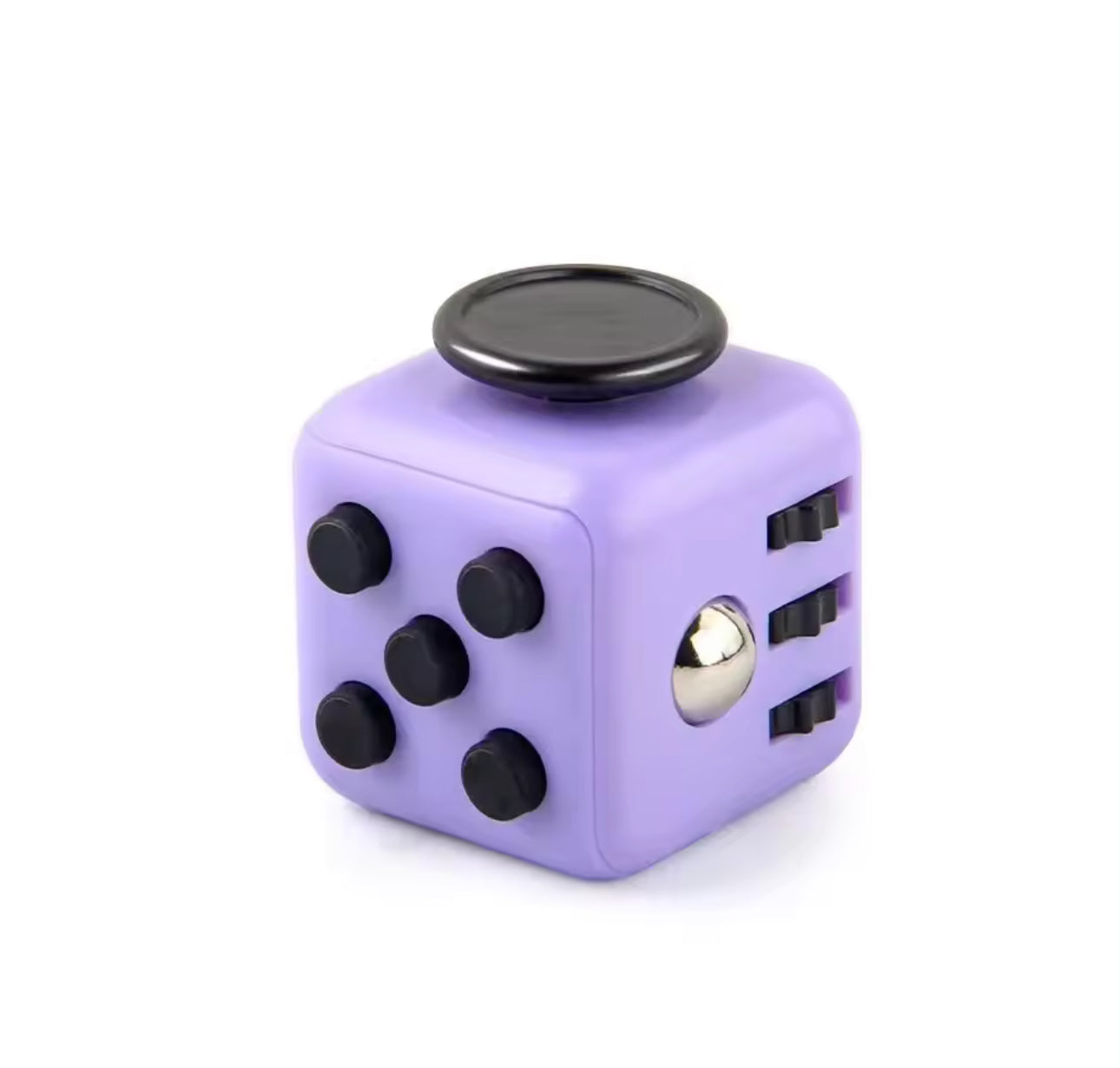 Fun Stress Relief Fidget Cube