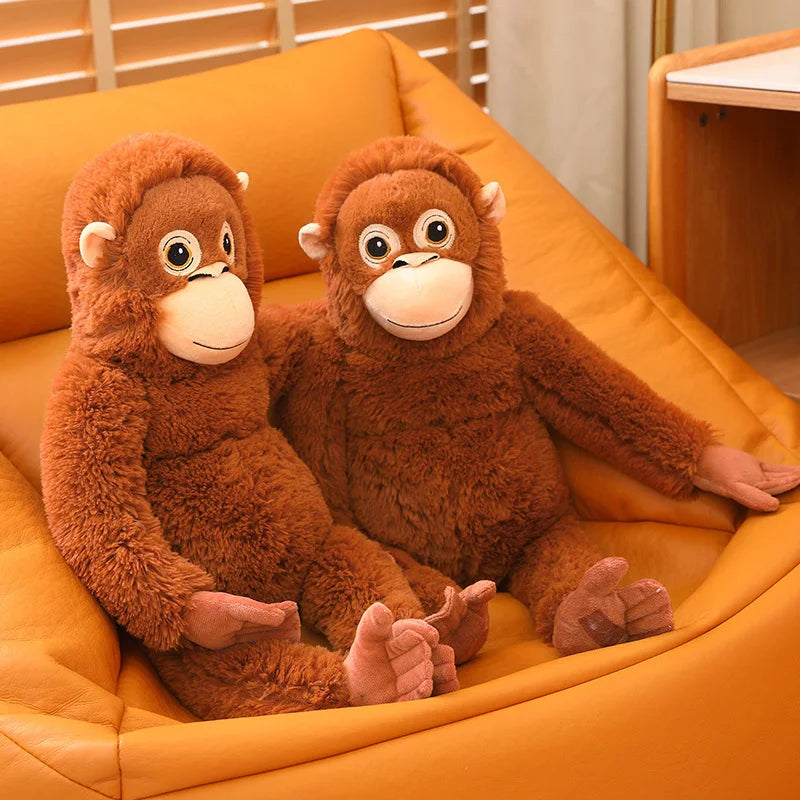 Cute Plush Monkey