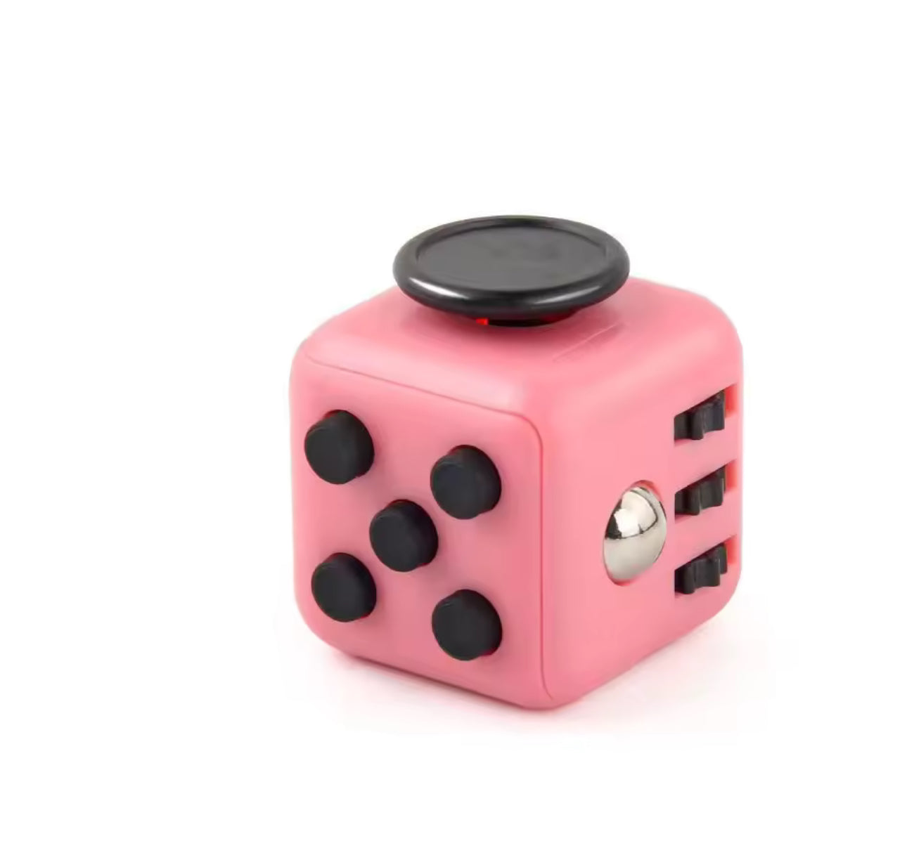 Fun Stress Relief Fidget Cube