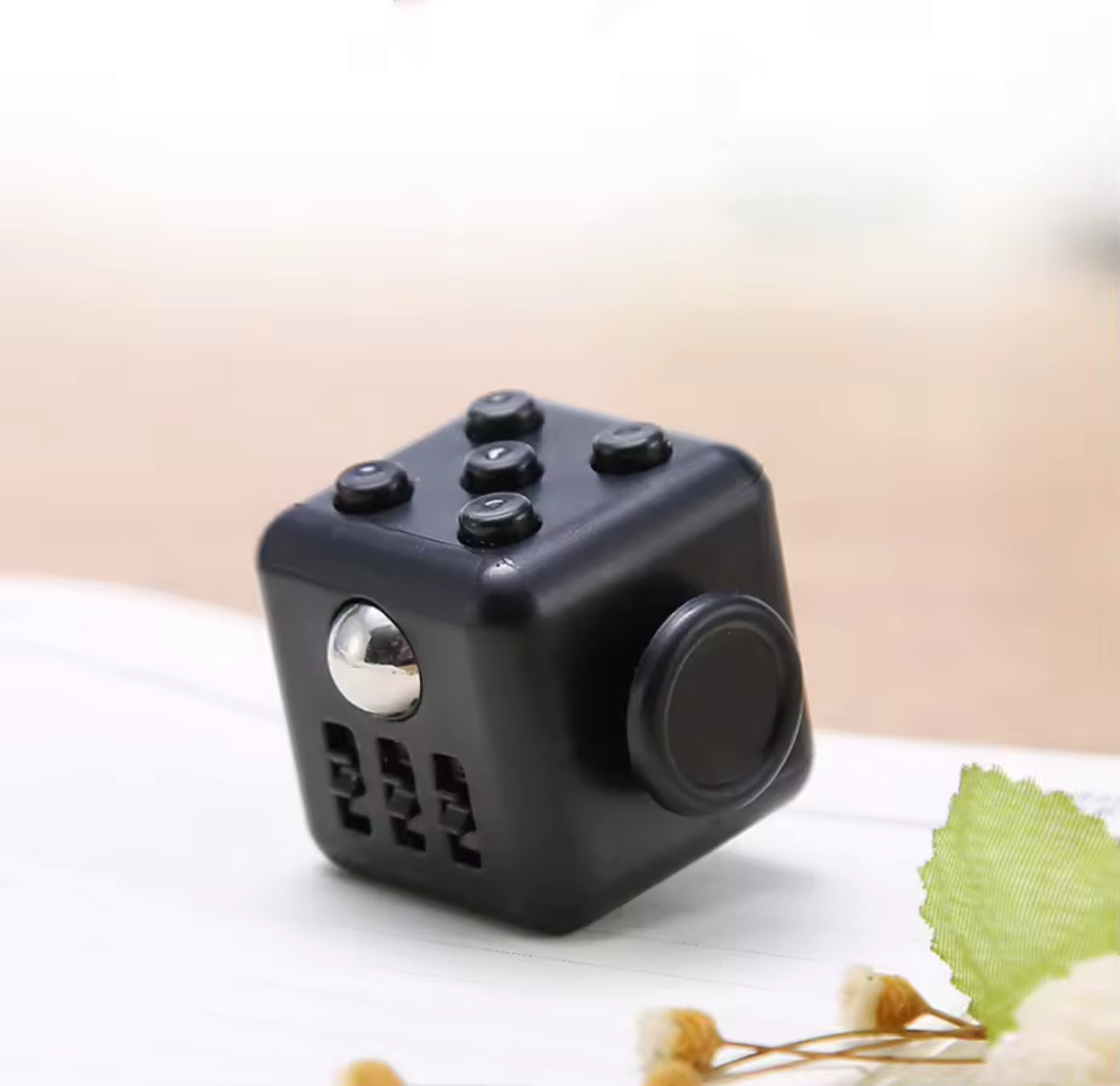 Fun Stress Relief Fidget Cube