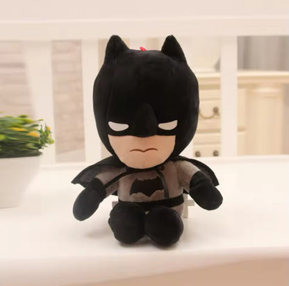 Superhero Plush Toy Set