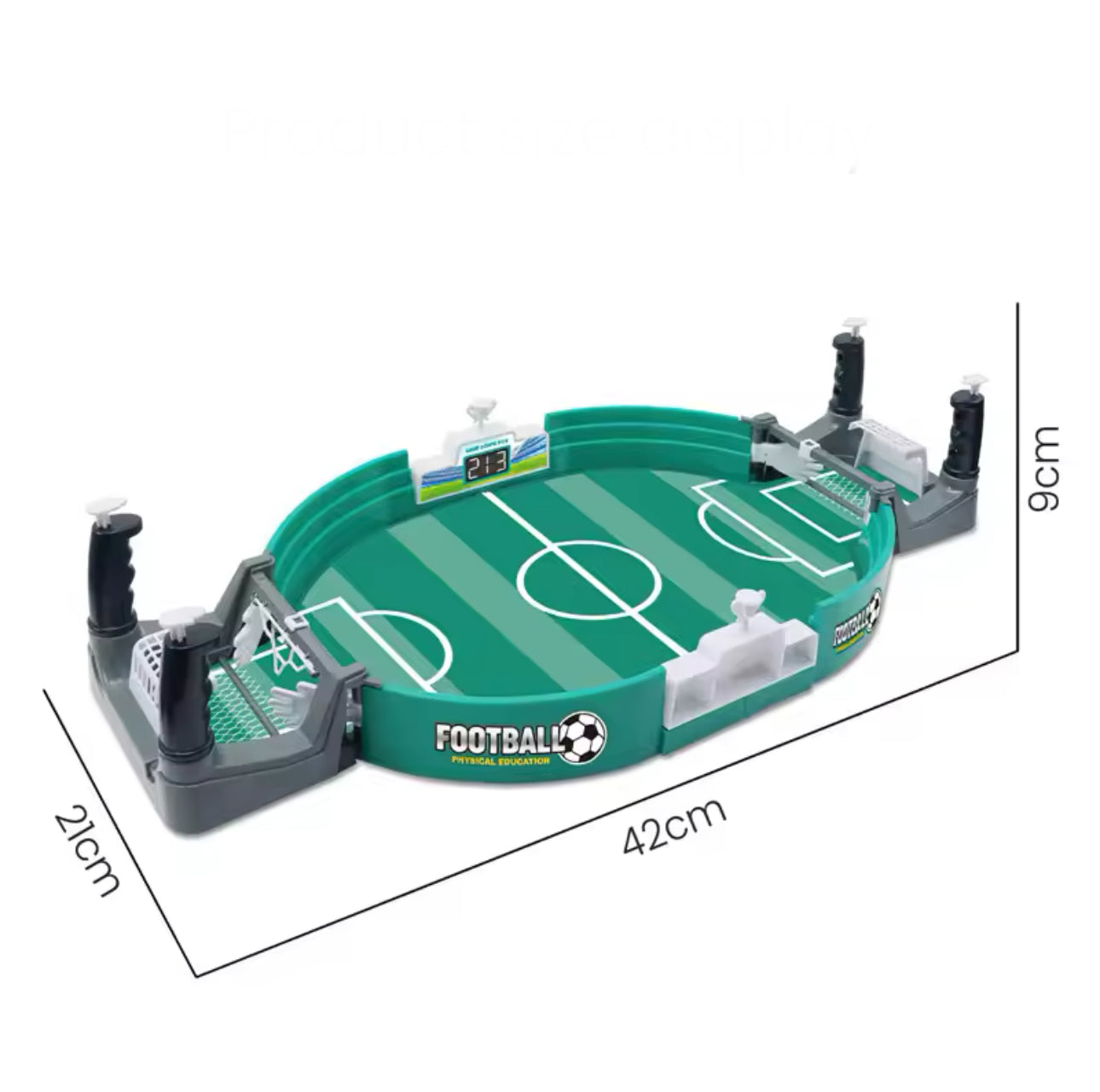 Fun Tabletop Football/Soccer Game