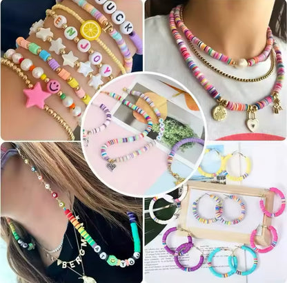 DIY Bracelet, Necklace & Earrings Making Kit