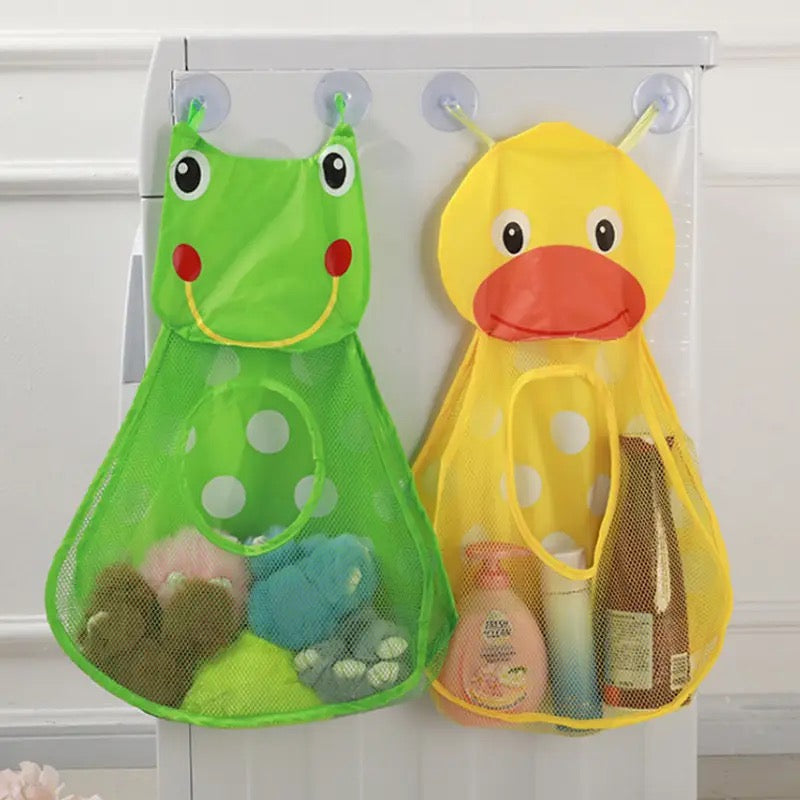 Baby Shower/Bath Toy Organiser Bag