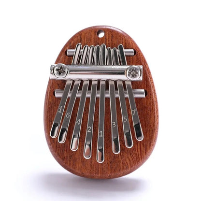 Mini Thumb Piano | 8 Tone Mini Kalimba