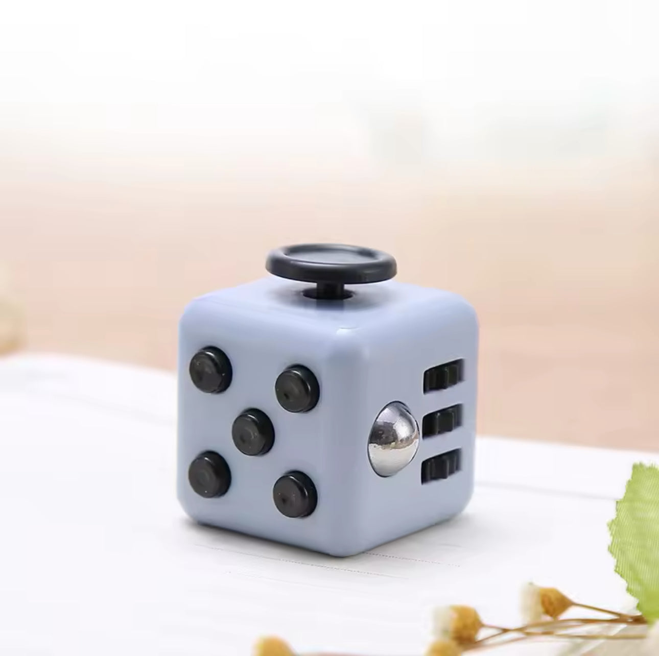 Fun Stress Relief Fidget Cube