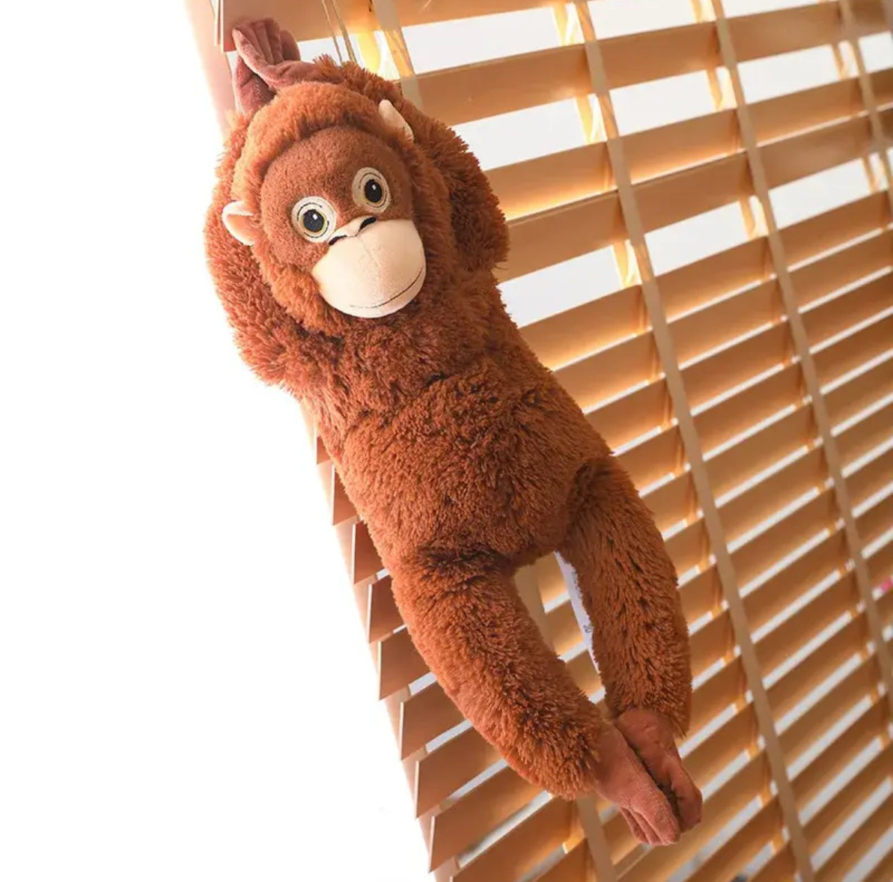 Cute Plush Monkey