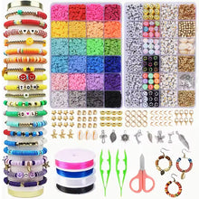 DIY Bracelet, Necklace & Earrings Making Kit