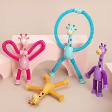 Anti-Stress Giraffe Stretch Sensory Toy