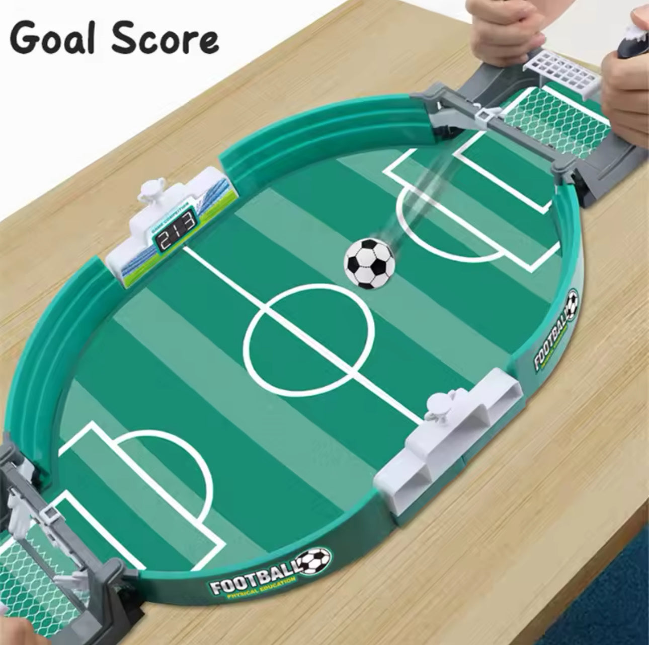 Fun Tabletop Football/Soccer Game