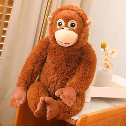 Cute Plush Monkey